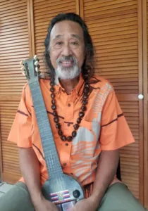 Maui Steel Guitar Festival to feature Geri Valdriz